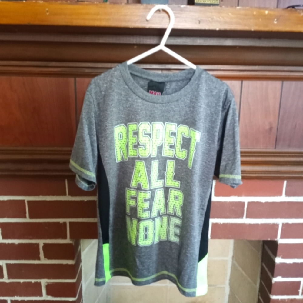 Mad Game Boys shirt!